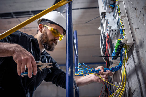 Best Electric Panel Repair  in New Canaan, CT